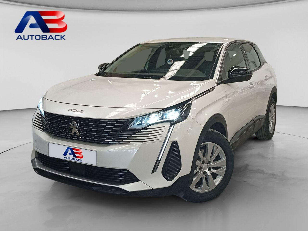Peugeot 3008 1.5 BlueHDi 96kW Active Pack EAT8