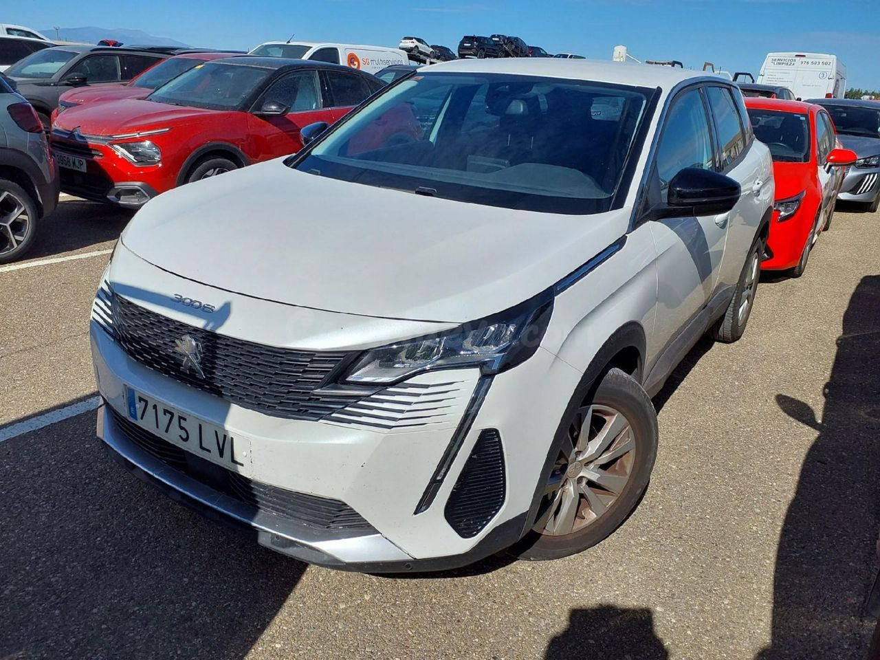 Peugeot 3008 1.5 BlueHDi 96kW Active Pack EAT8