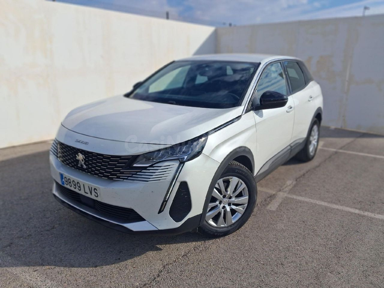 Peugeot 3008 1.5 BlueHDi 96kW Active Pack EAT8
