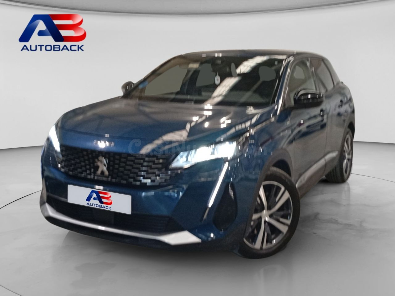 Peugeot 3008 Hybrid 225 e-EAT8 Allure Pack
