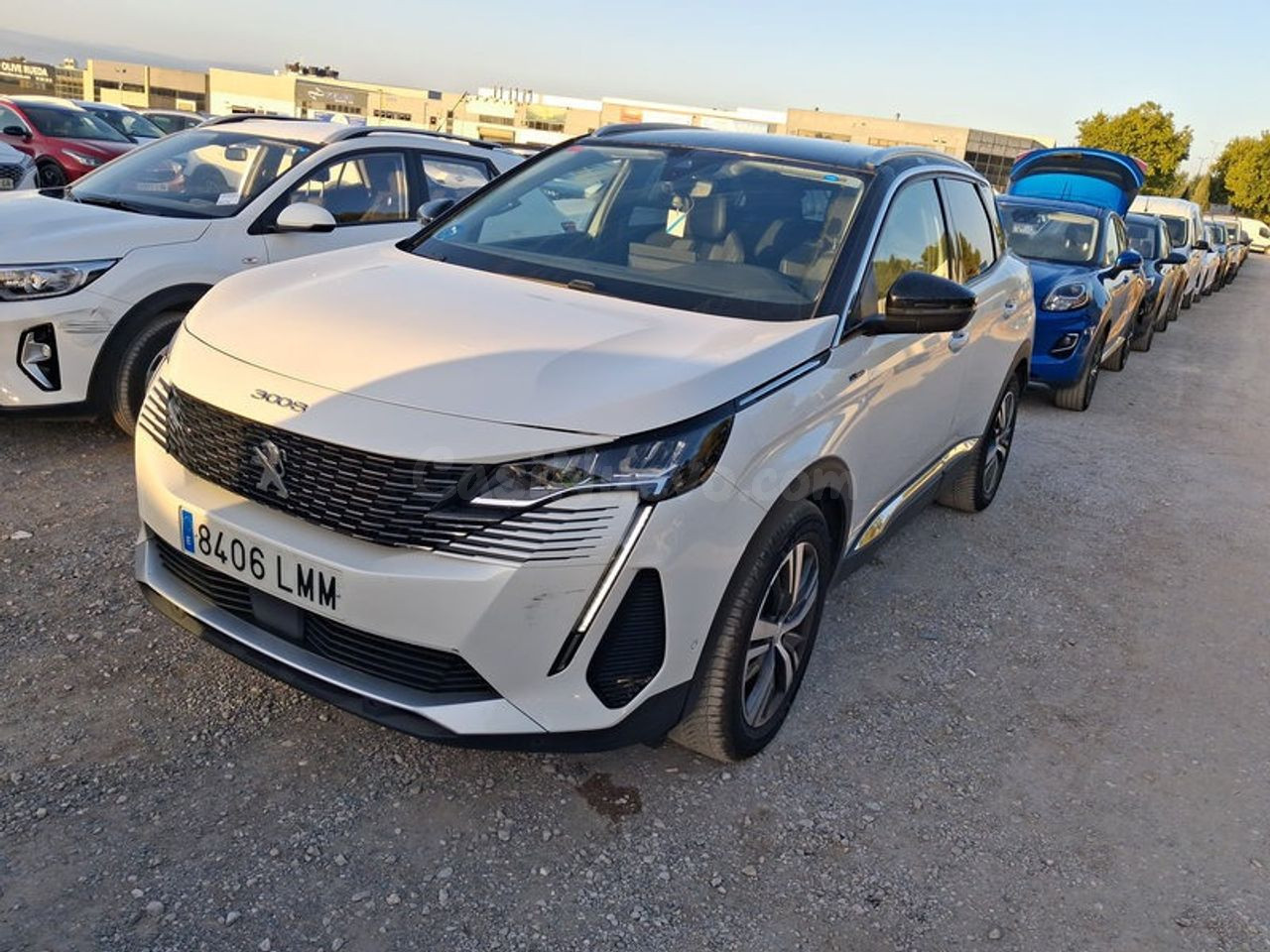 Peugeot 3008 Hybrid 225 e-EAT8 Allure Pack