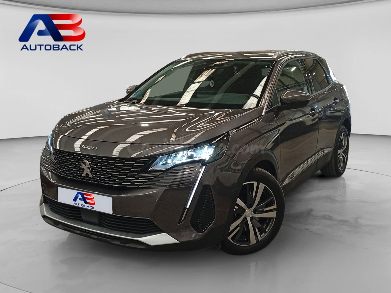 Peugeot 3008 Hybrid 225 e-EAT8 Allure Pack