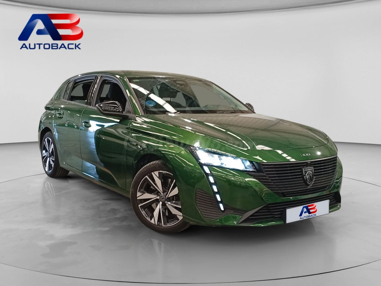 Peugeot 308 5P Active Pack Hybrid 180 eEAT8