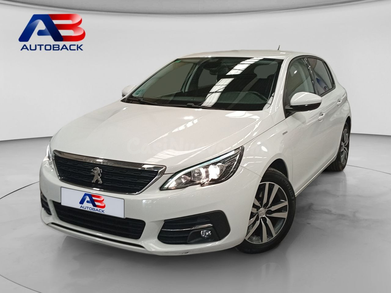 Peugeot 308 5p Style BlueHDi 130 S&S