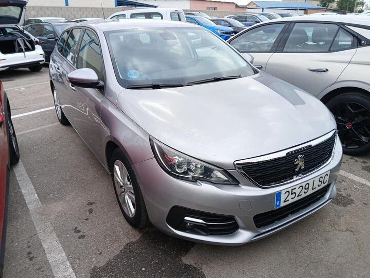 Peugeot 308 SW Active BlueHDi 130 S&S EAT8