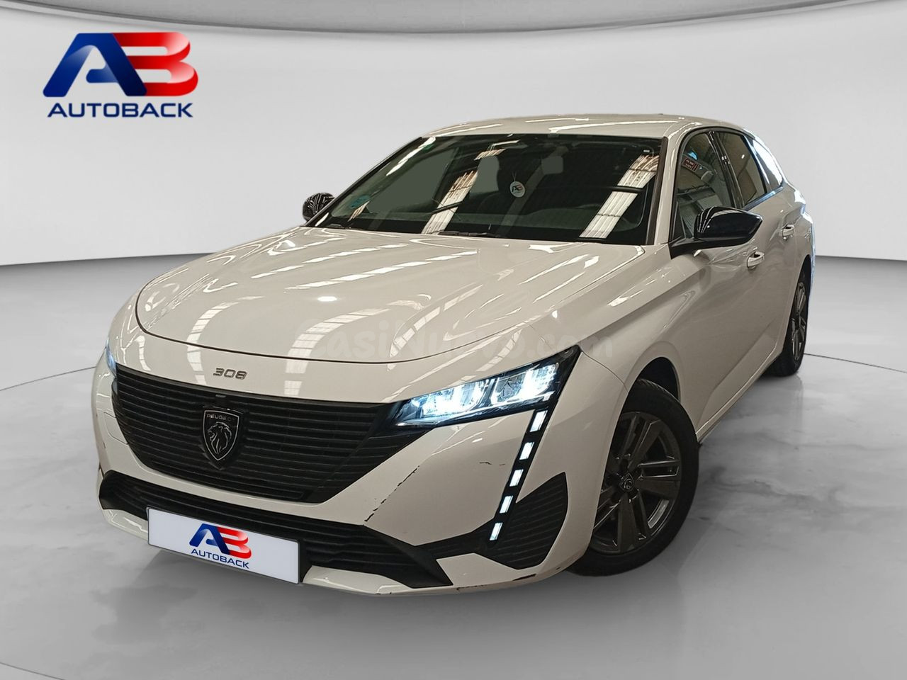 Peugeot 308 SW Active Pack BlueHDi 130 S&S EAT8