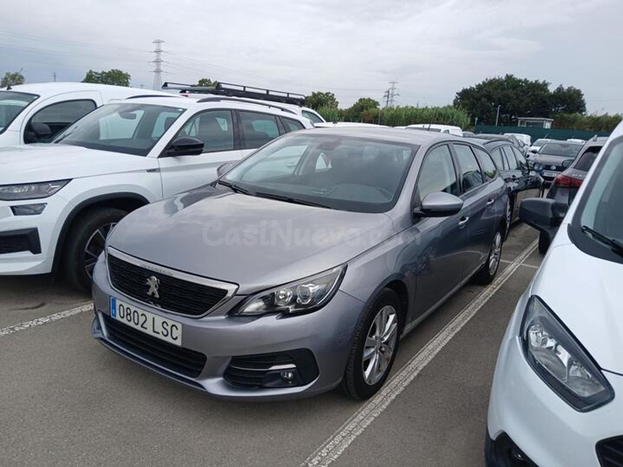 Peugeot 308 SW Active Pack BlueHDi 130 S&S EAT8