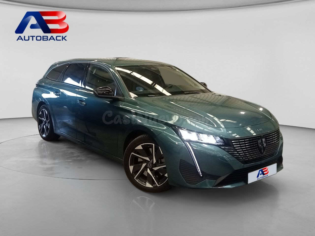 Peugeot 308 SW Allure Pack Hybrid 180 eEAT8