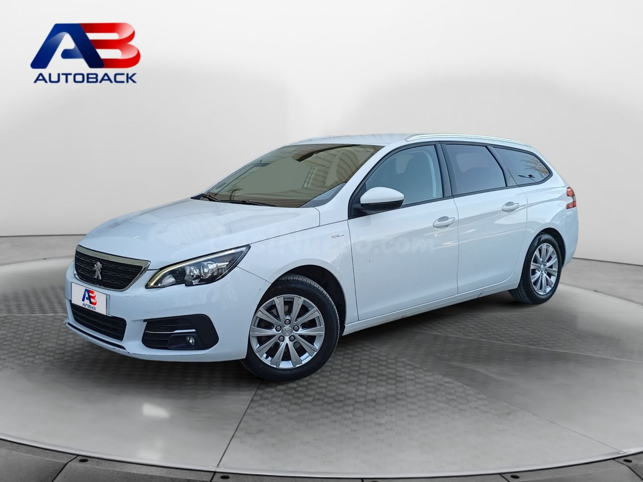 Peugeot 308 SW Style BlueHDi 130 S&S EAT8