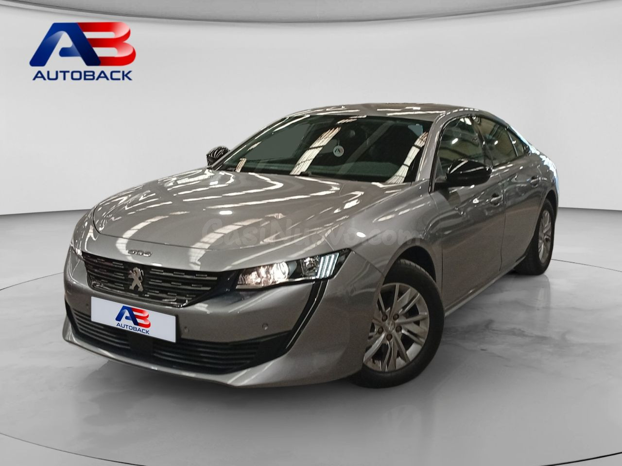 Peugeot 508 5P Active Pack BlueHDi 130 S&S EAT8