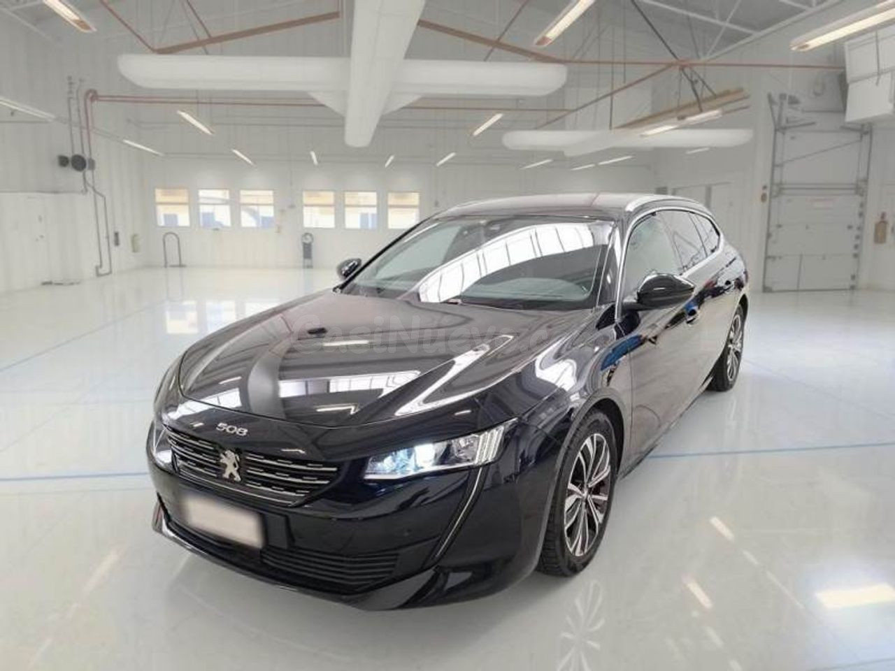 Peugeot 508 Hybrid SW Allure Pack HYBRID 225 e-EAT8