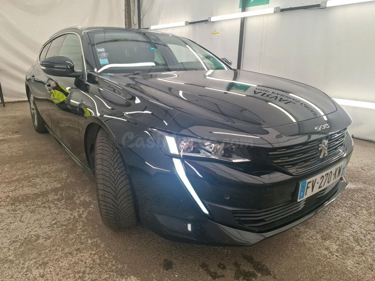 Peugeot 508 Hybrid SW Allure HYBRID 225 e-EAT8