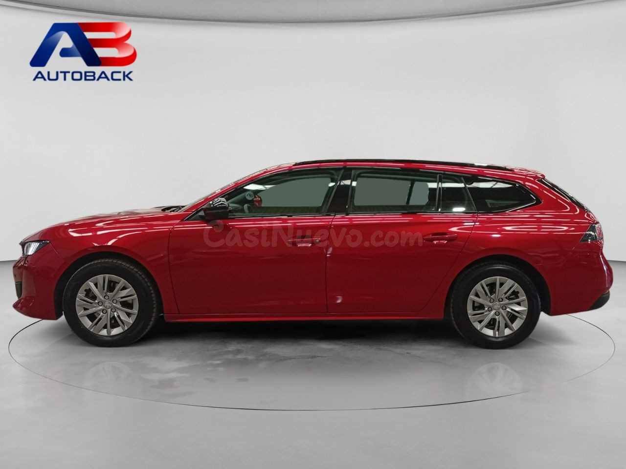 Peugeot 508 SW Active Pack BlueHDi 130 S&S EAT8 - foto 4