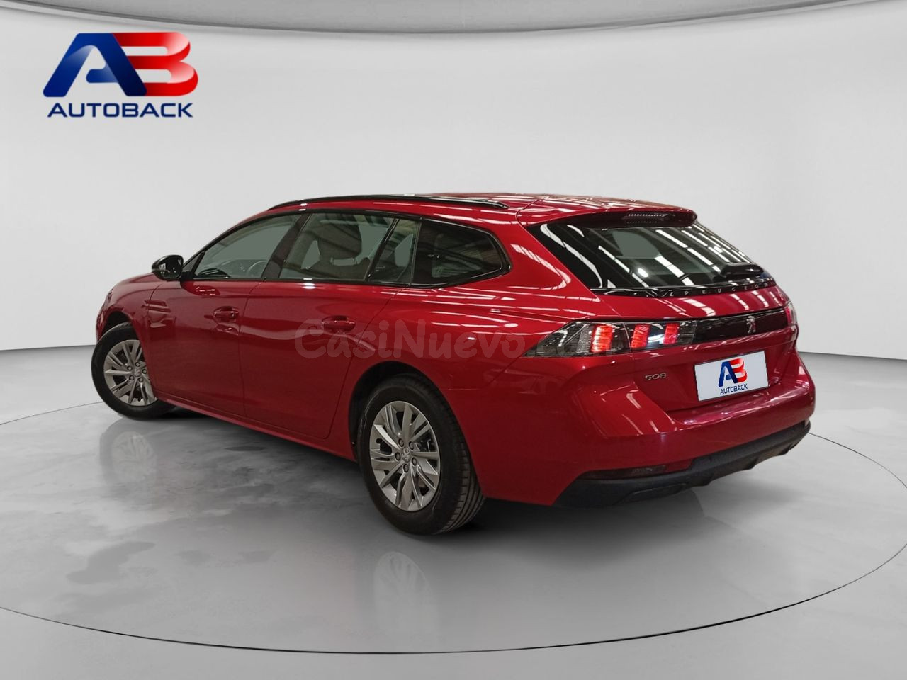 Peugeot 508 SW Active Pack BlueHDi 130 S&S EAT8 - foto 5