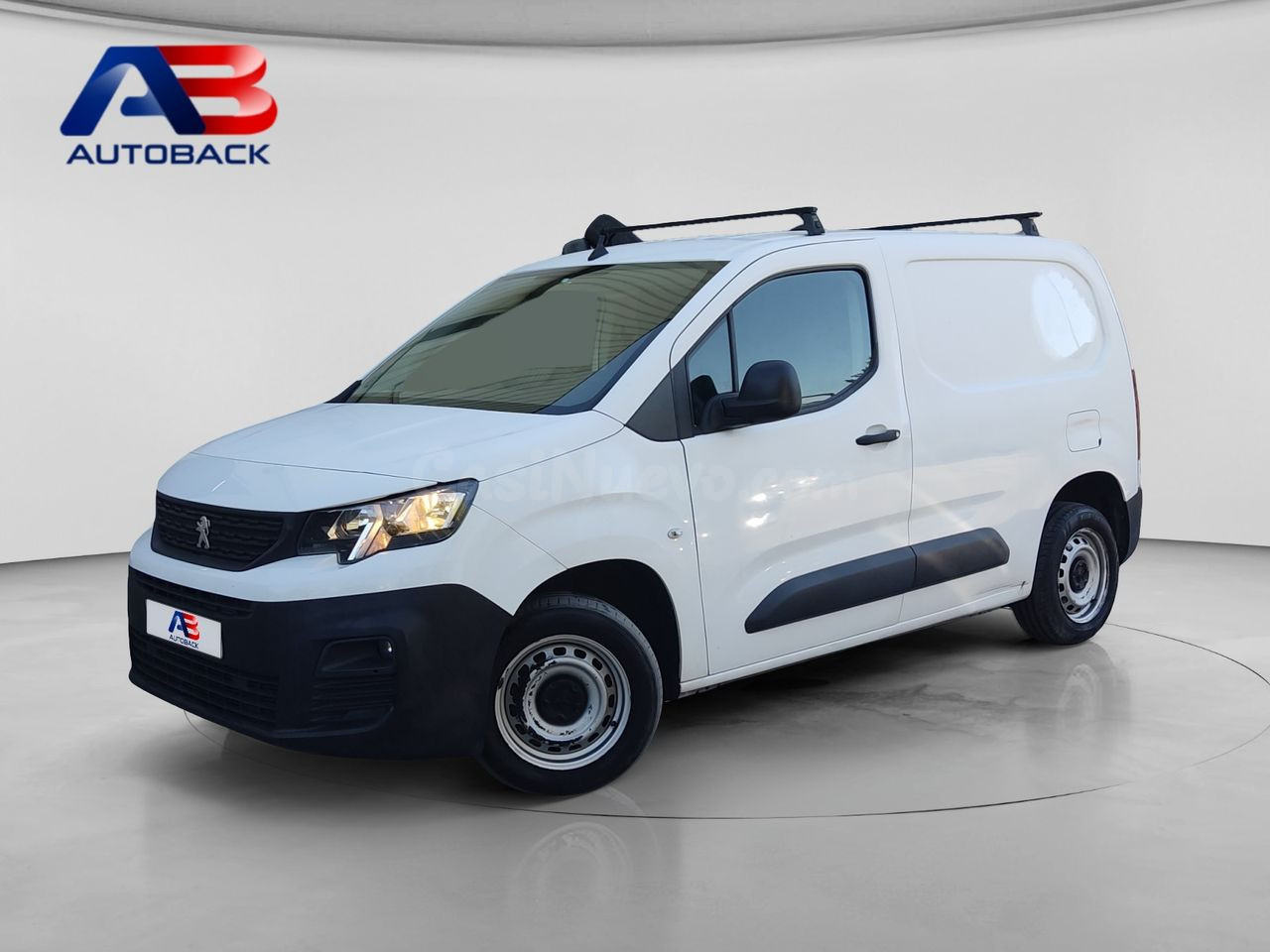 Peugeot Partner ICE BlueHDi 100 S&S 5 Vel. MAN