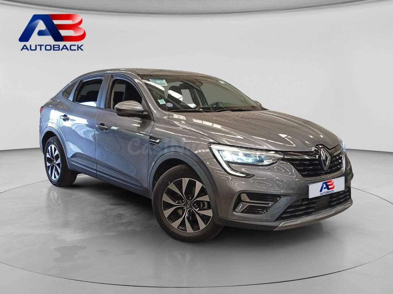 Renault Arkana Equilibre E-TECH full hybr. 105kW(145CV)
