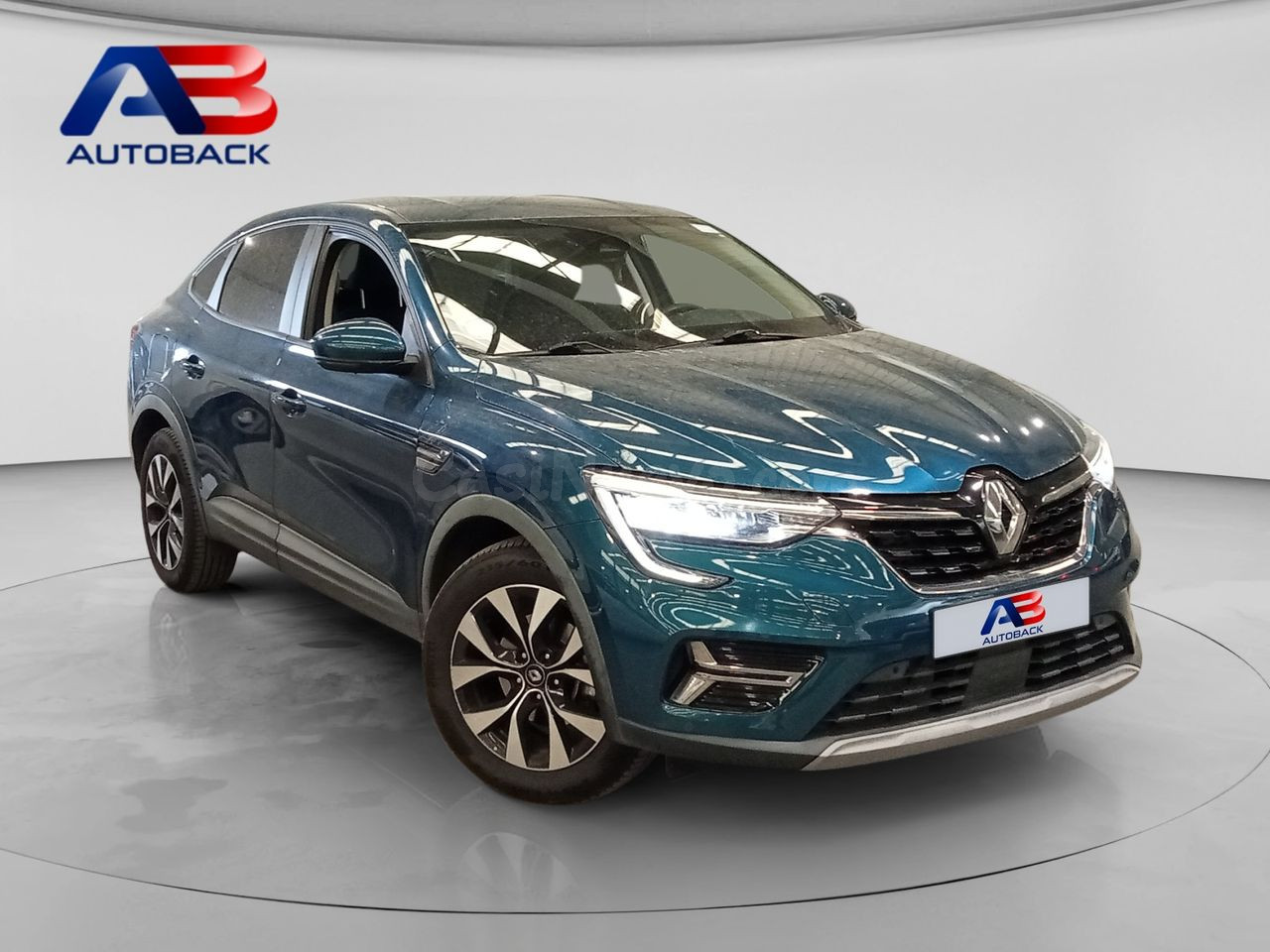 Renault Arkana Equilibre E-TECH full hybr. 105kW(145CV)