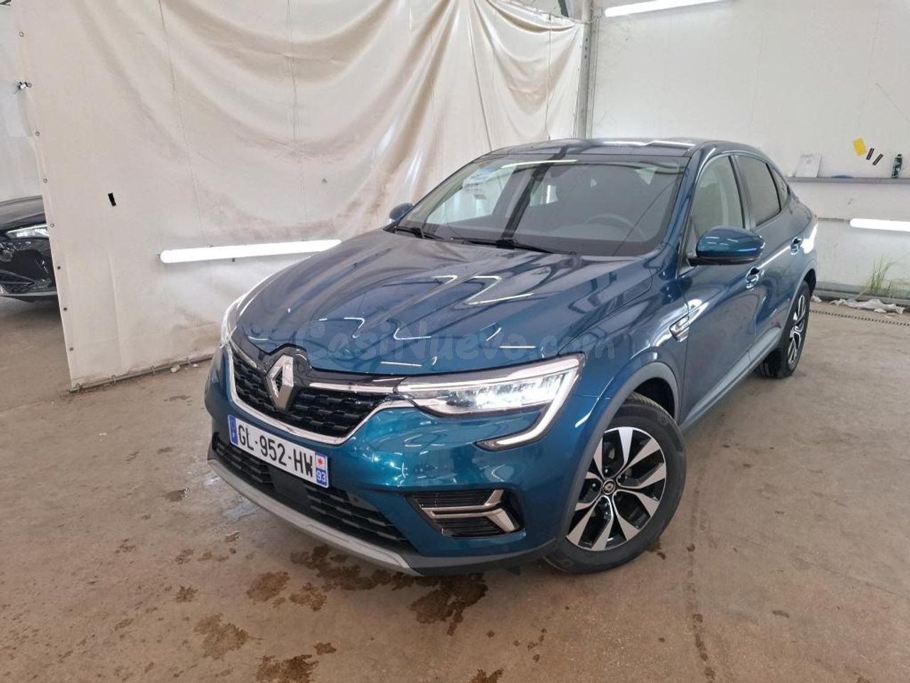 Renault Arkana Equilibre E-TECH Híbrido 105kW(145CV)