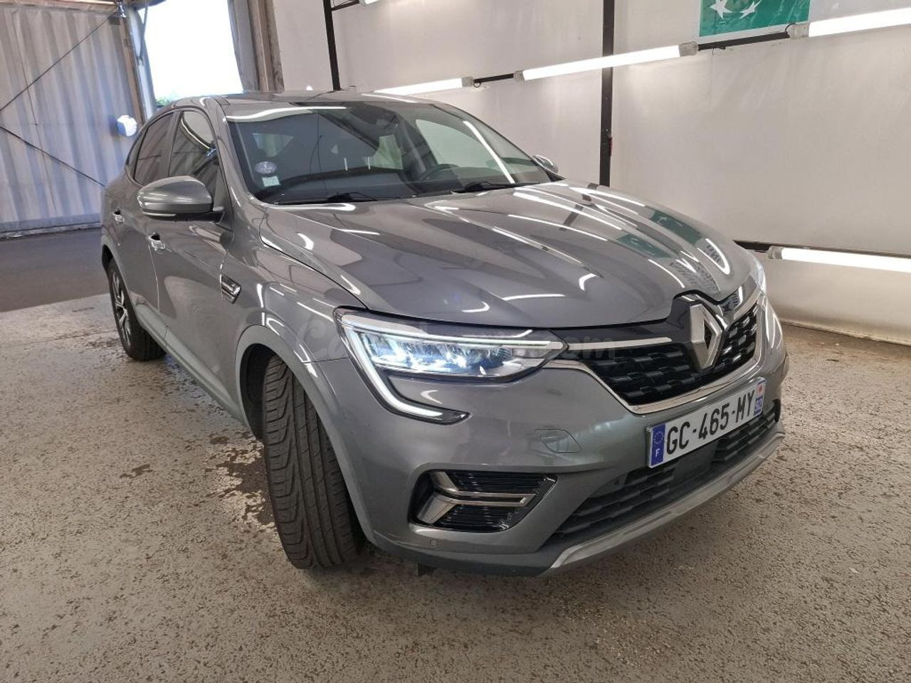 Renault Arkana Intens E-TECH Híbrido 105kW(145CV)