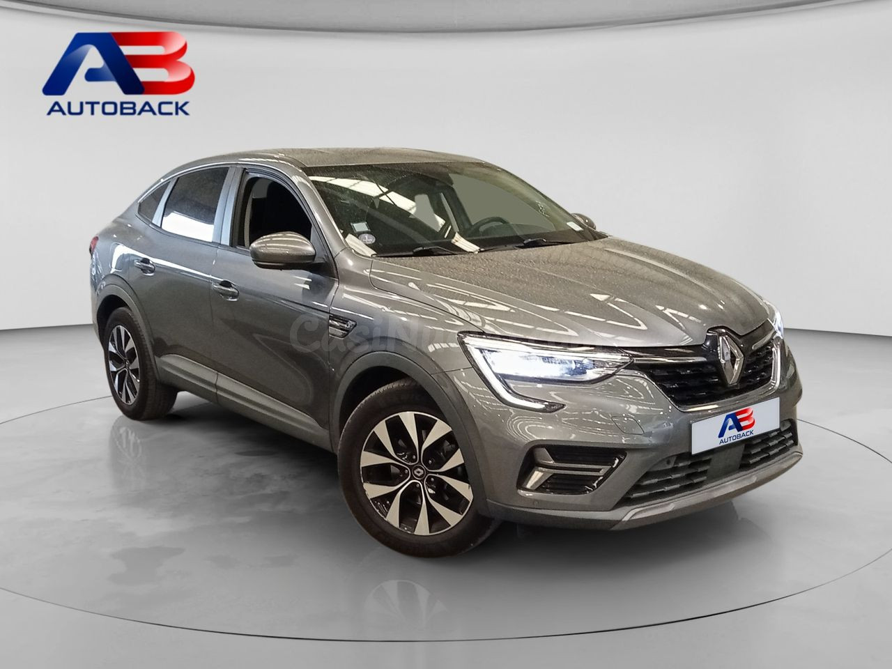 Renault Arkana Intens E-TECH Híbrido 105kW(145CV)