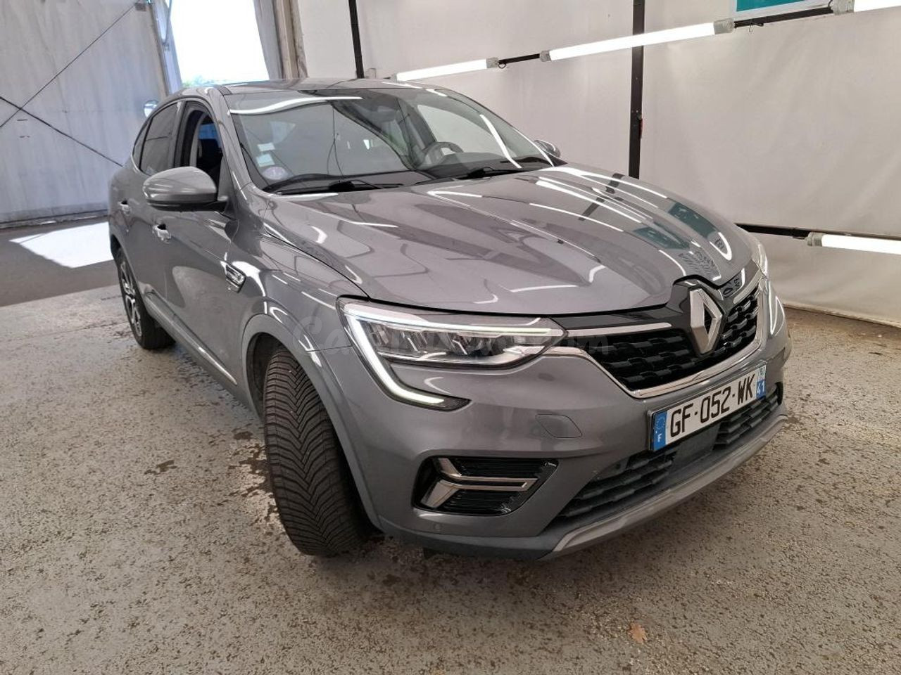 Renault Arkana Intens E-TECH Híbrido 105kW(145CV)
