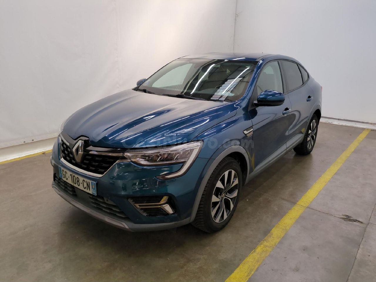 Renault Arkana Intens E-TECH Híbrido 105kW(145CV)