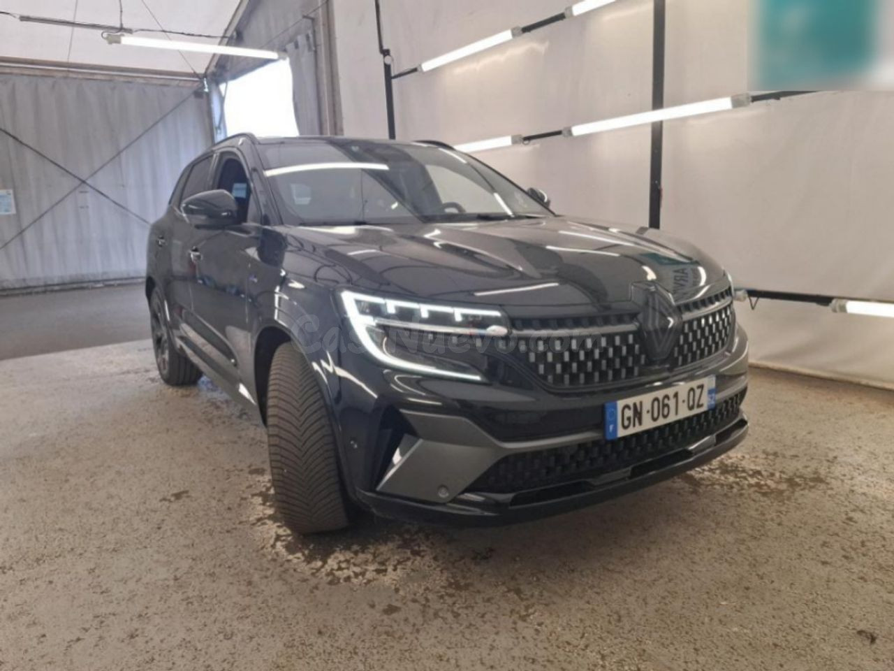 Renault Austral Iconic Esprit Alpine E-Tech F Hybr 147kW
