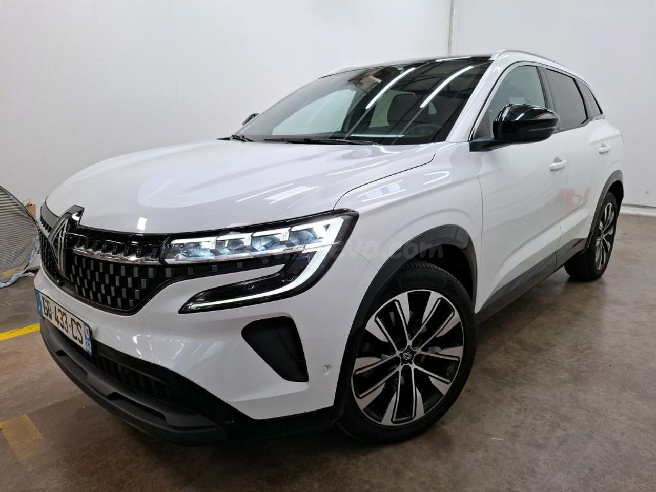 Renault Austral Evolution E-Tech Full Hybrid 147kW