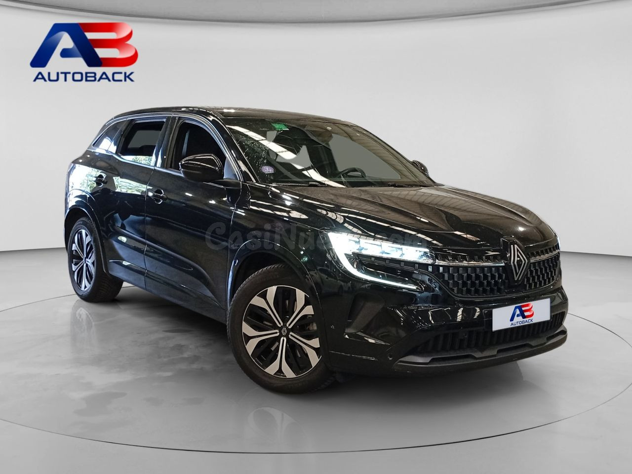 Renault Austral Techno E-Tech Full Hybrid 147kW (200CV)