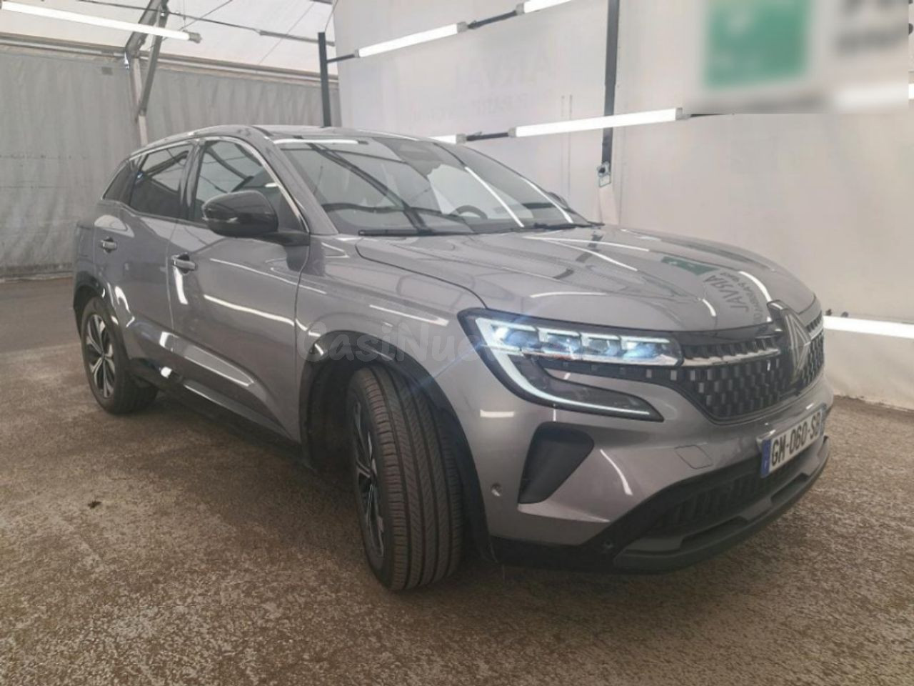 Renault Austral Techno E-Tech Full Hybrid 147kW (200CV)