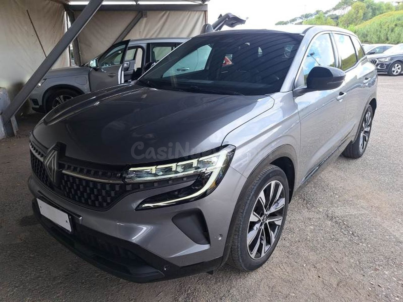 Renault Austral Techno E-Tech Full Hybrid 147kW (200CV)