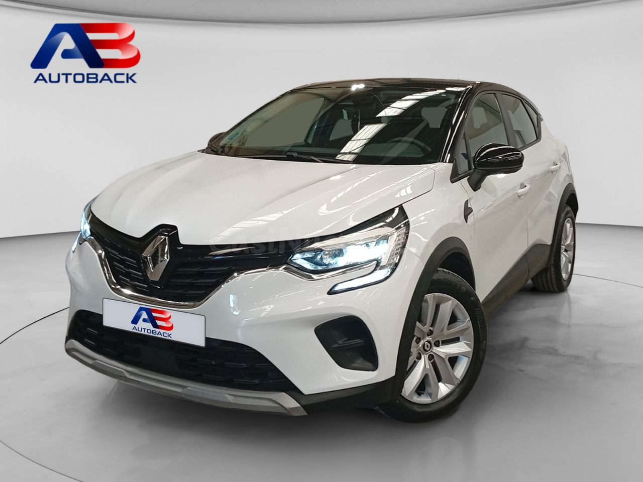 Renault Captur equilibre TCe 67kW (90CV)