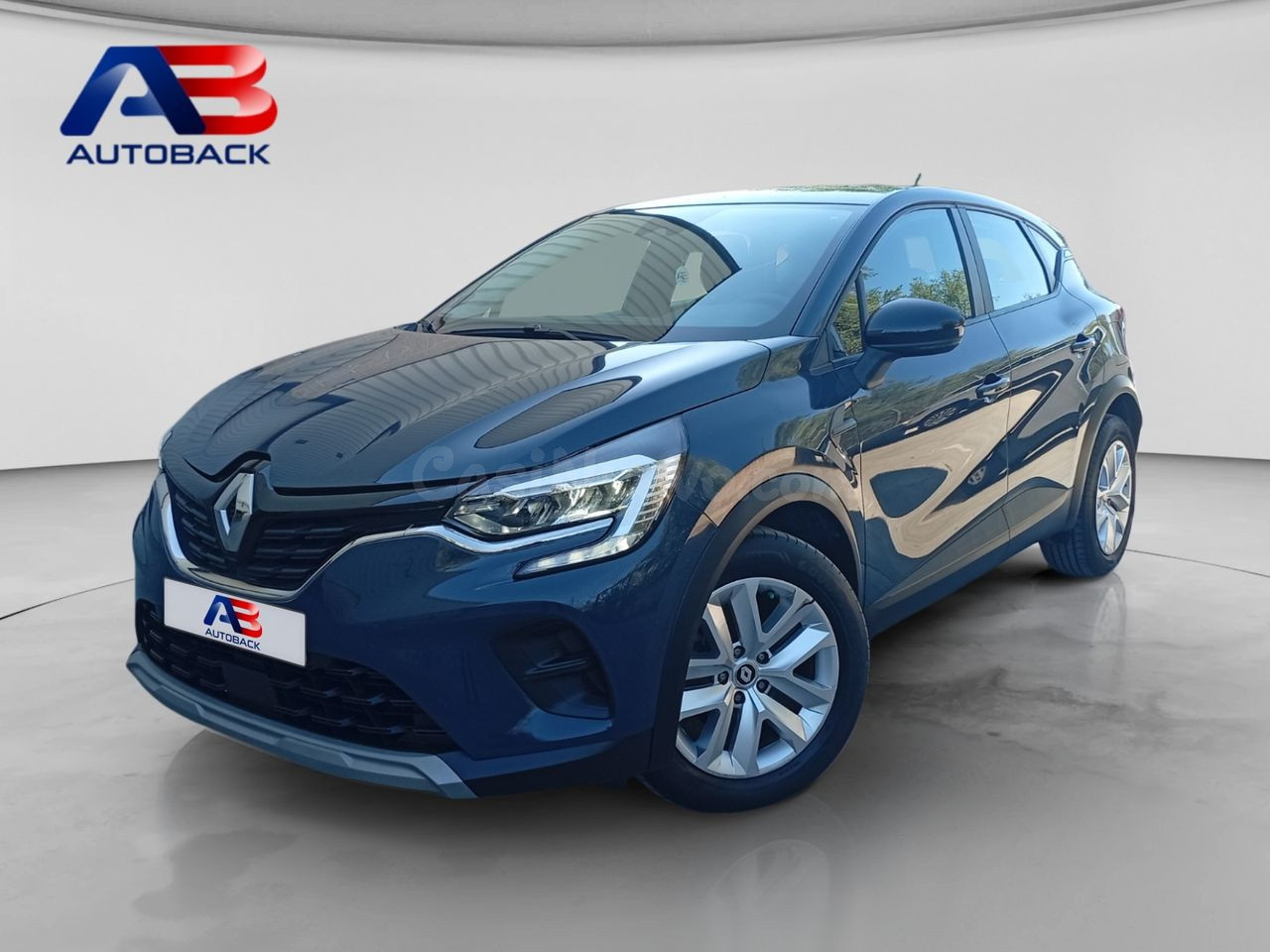 Renault Captur evolution E-Tech PHEV 117kW (160CV)