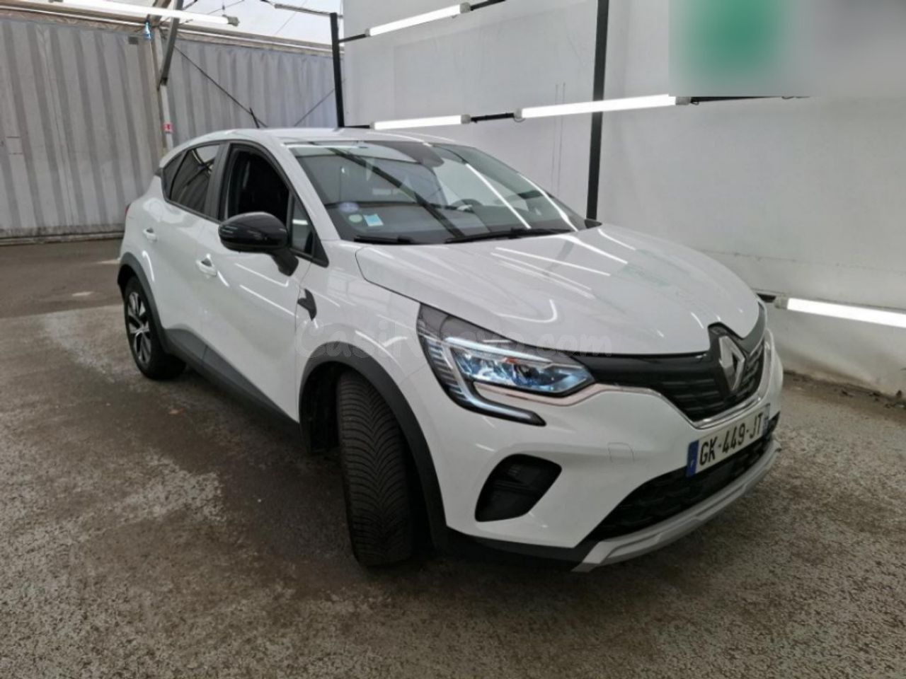 Renault Captur E-Tech engineered HEV 105kW (145CV)
