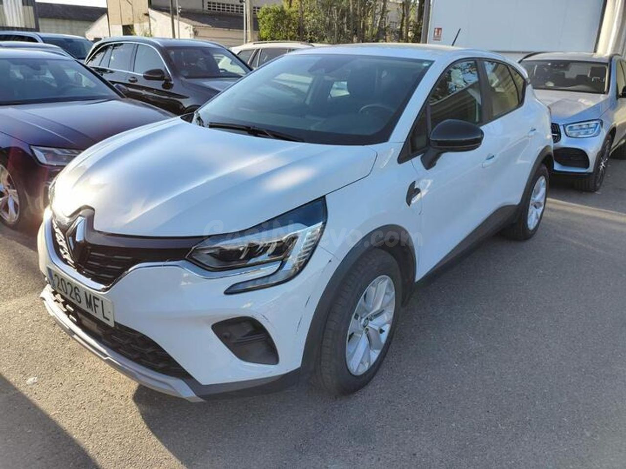 Renault Captur Intens TCe 74kW (100CV) GLP
