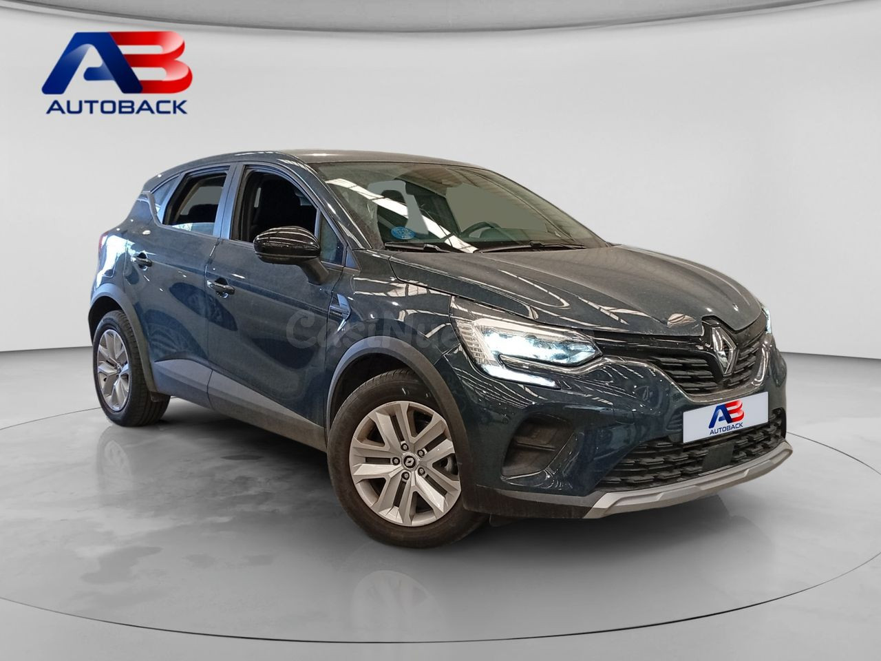 Renault Captur evolution E-Tech PHEV 117kW (160CV)