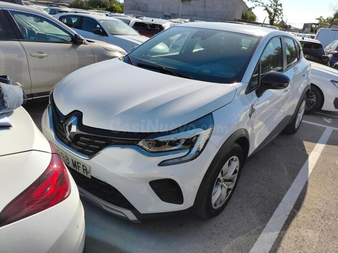 Renault Captur Intens TCe 74kW (100CV) GLP