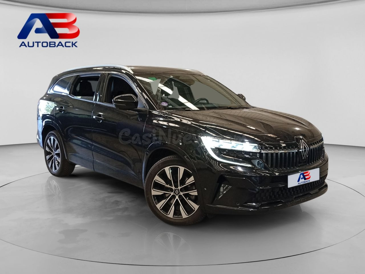 Renault Espace Techno E-Tech full hybrid 146kW 5p