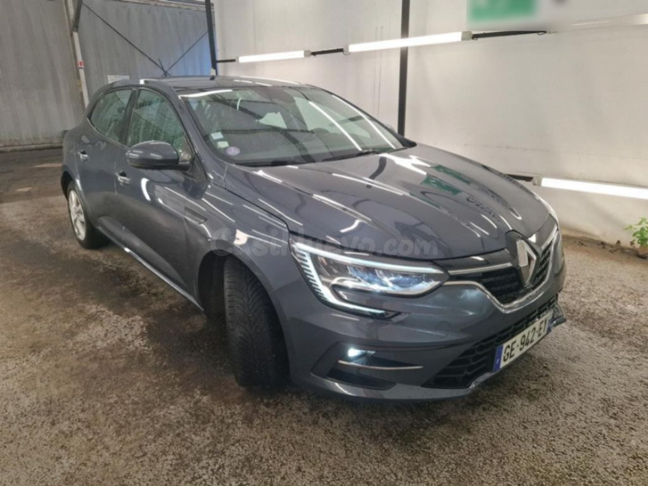 Renault Megane E-Tech Eng. híb. enchuf. 117kW (160CV)