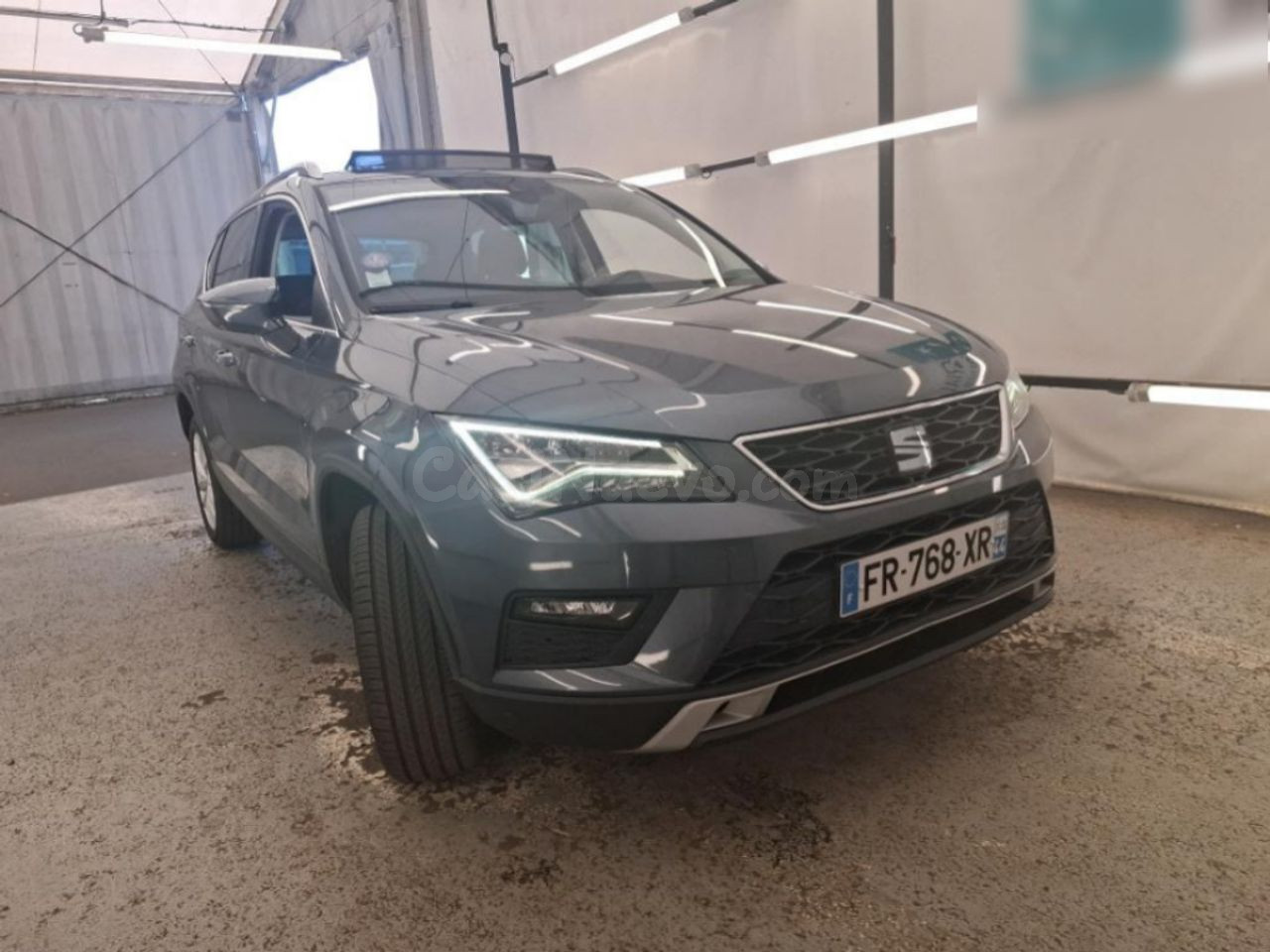 Seat Ateca 1.5 TSI 110kW DSG (150CV) S&S Xcellence