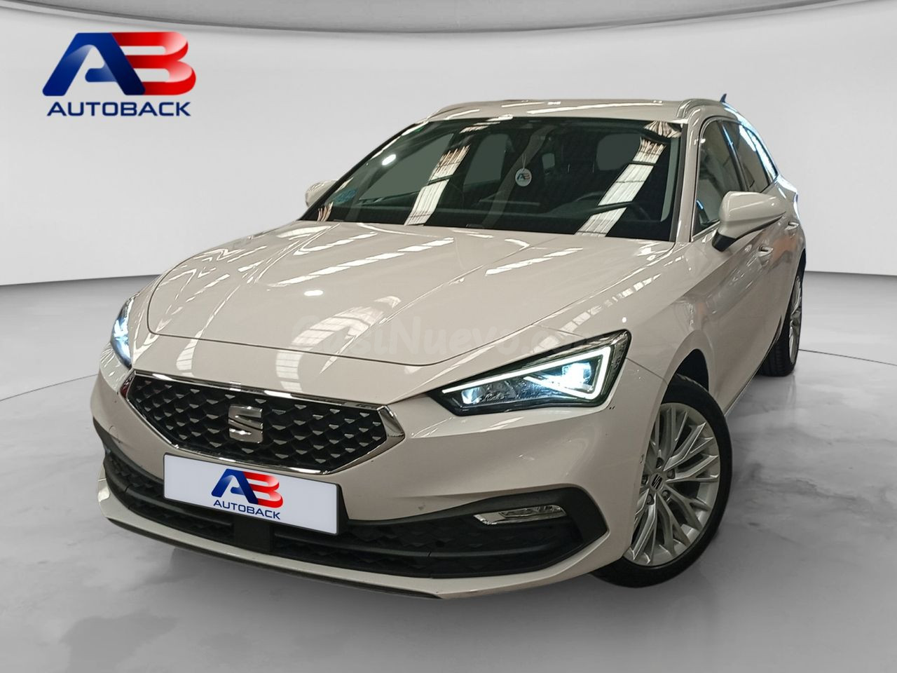 Seat Leon SP 1.5 eTSI 110kW DSG S&S Xcellence Go L