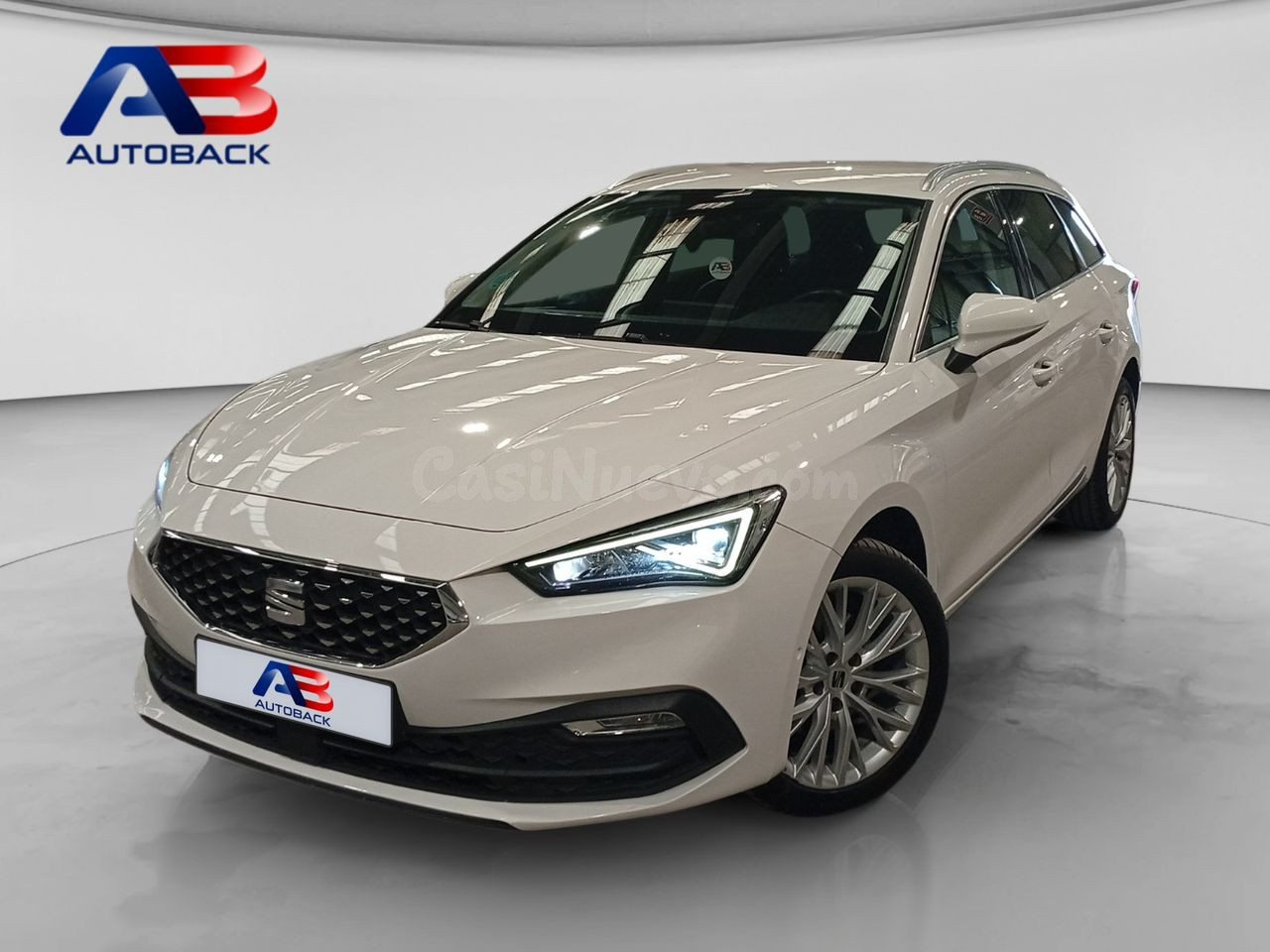 Seat Leon SP 1.5 eTSI 110kW DSG S&S Xcellence Go L