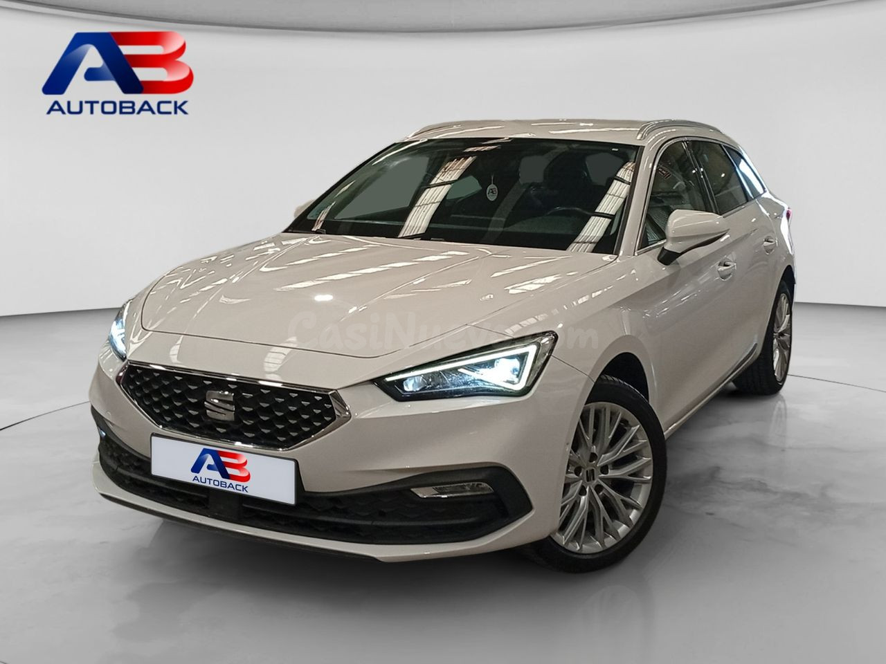 Seat Leon SP 1.5 eTSI 110kW DSG S&S Xcellence Go L