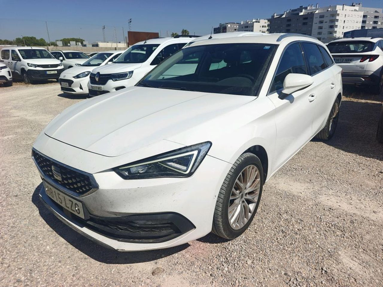 Seat Leon SP 1.5 eTSI 110kW DSG S&S Xcellence Go L