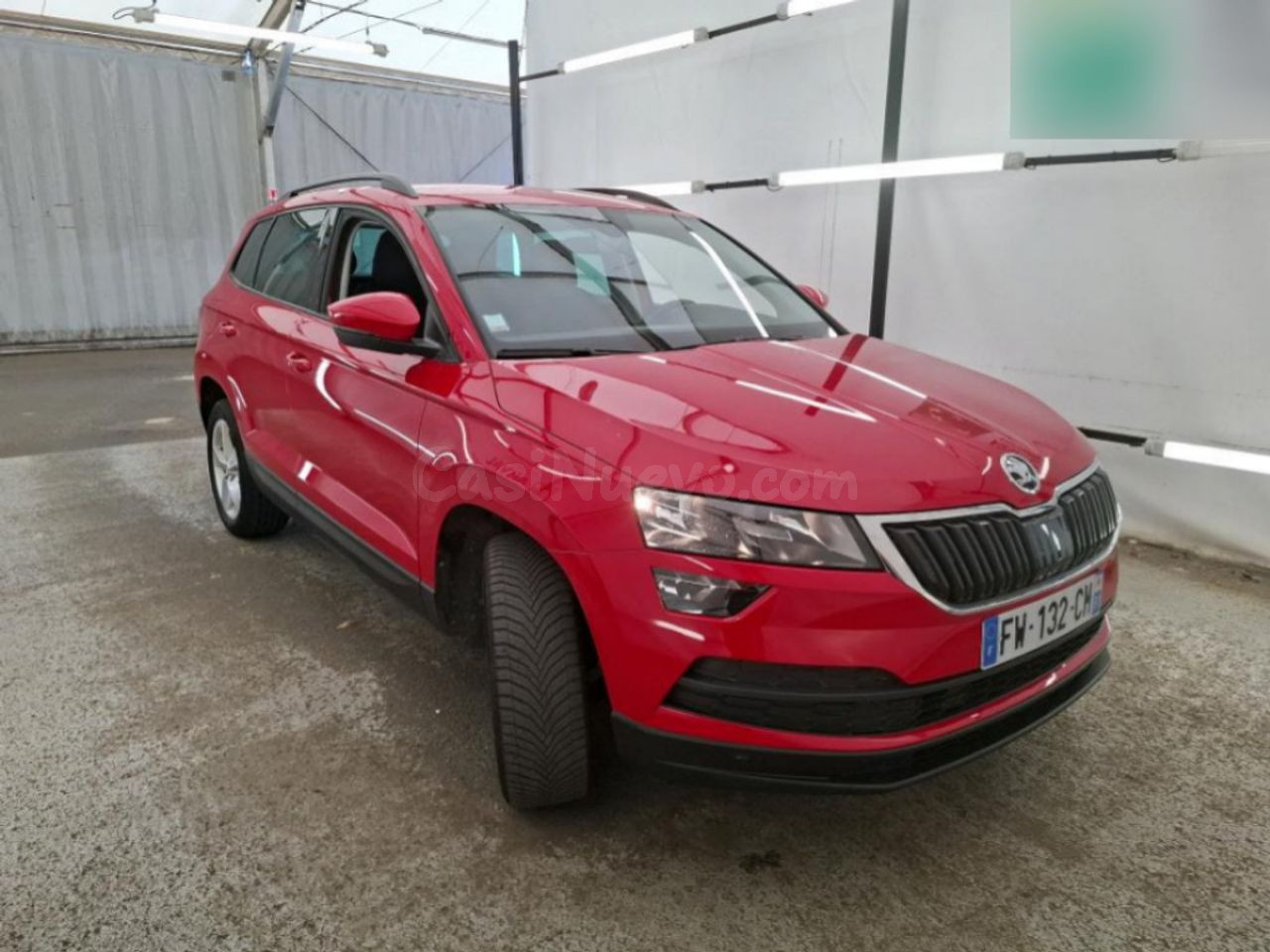 Skoda Karoq 1.0 TSI 81kW (110CV) Active