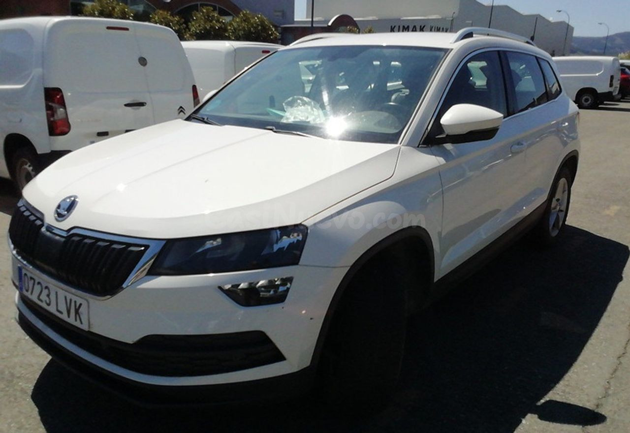 Skoda Karoq 2.0 TDI 110kW (150CV) DSG 4X4 Ambition