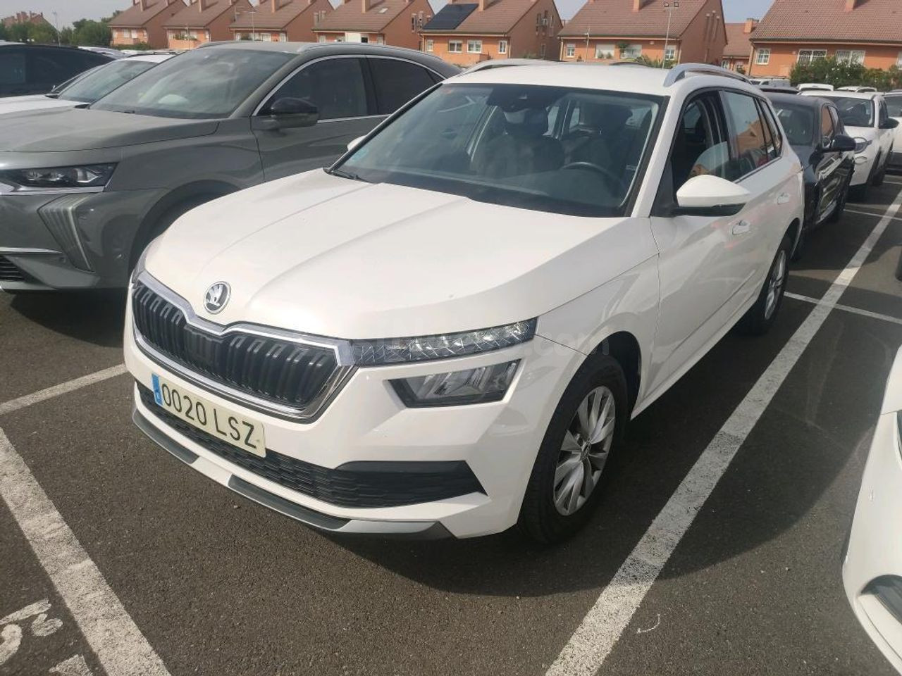 Skoda Kamiq 1.0 TSI 81kW (110CV) DSG Ambition