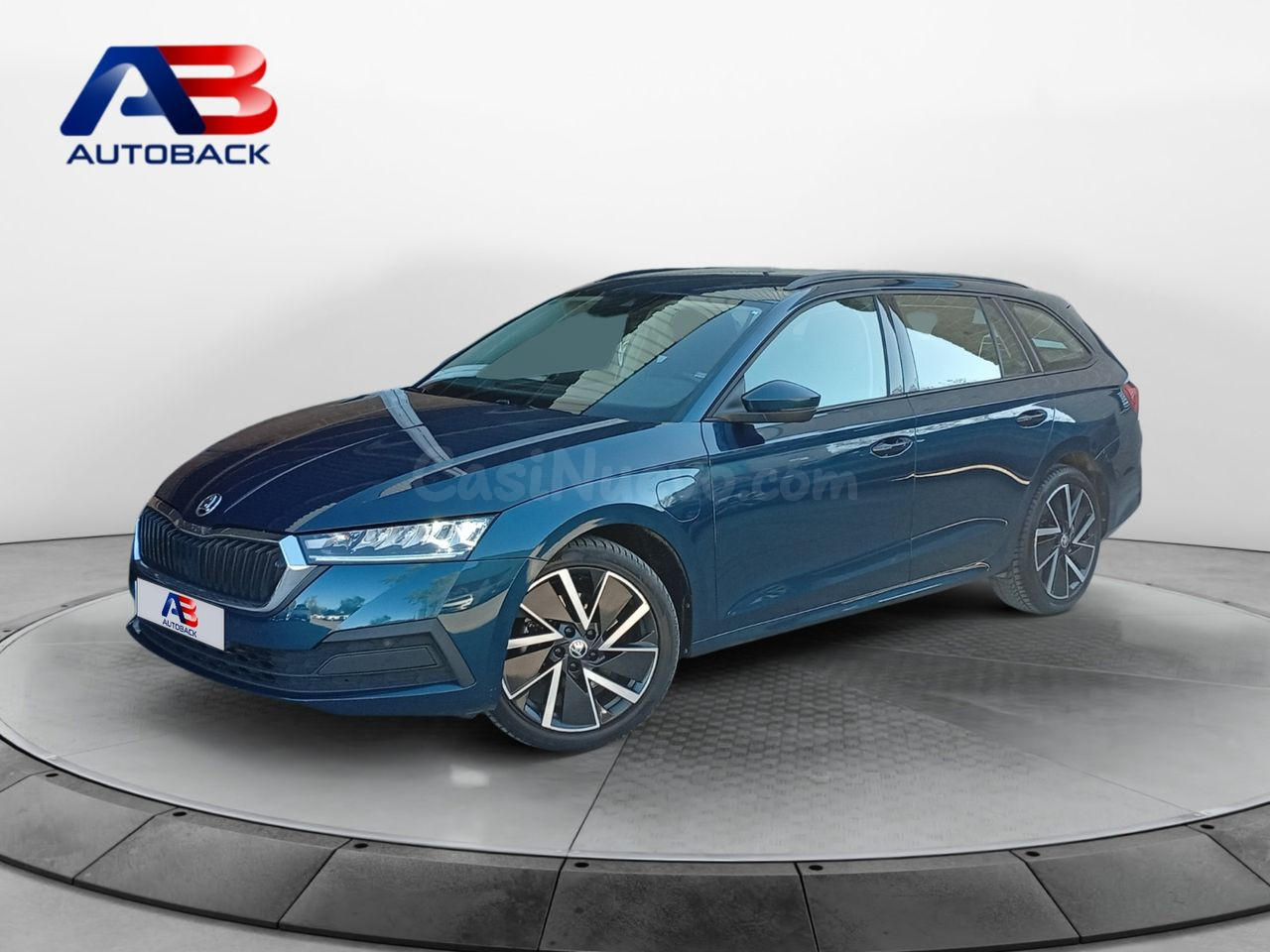 Skoda Octavia Combi 1.4 TSI 150kW(204CV)DSG PHEV Style