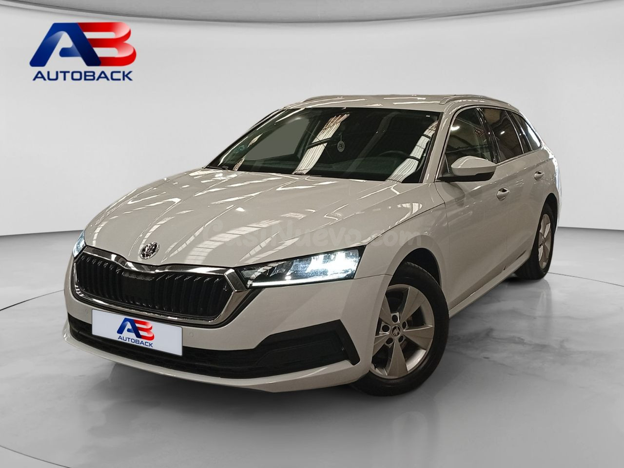 Skoda Octavia Combi 1.0 TSI 81kW(110CV) DSG mHEV Ambi.