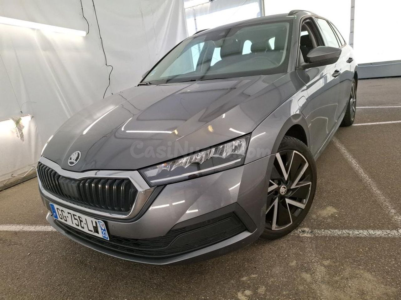 Skoda Octavia Combi 1.4 TSI 150kW(204CV)DSG PHEV Style